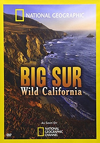 Big Sur Wild California National Geographic Nr 