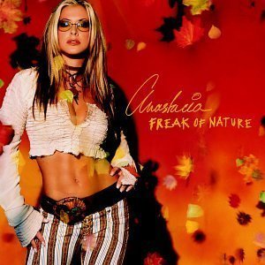 Anastacia/Freak Of Nature