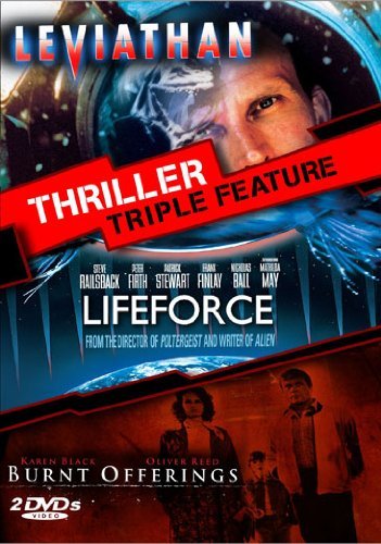 LIFE FORCE/BURNT OFFERINGS/LEV/LIFE FORCE/BURNT OFFERINGS/LEV