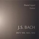 Johann Sebastian Bach Daniel Lippel Plays Bach Lippel*daniel (gtr) 