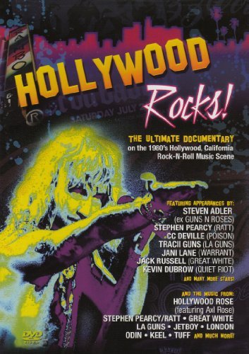 Hollywood Rocks!/Hollywood Rocks!@Nr