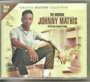 Jonny Mathis Original Jonny Mathis 3 CD 