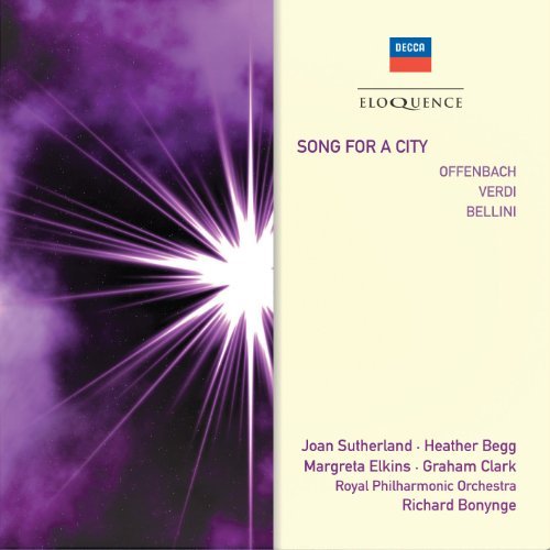 Richard Bonynge/Darwin-Song For A City@Import-Aus