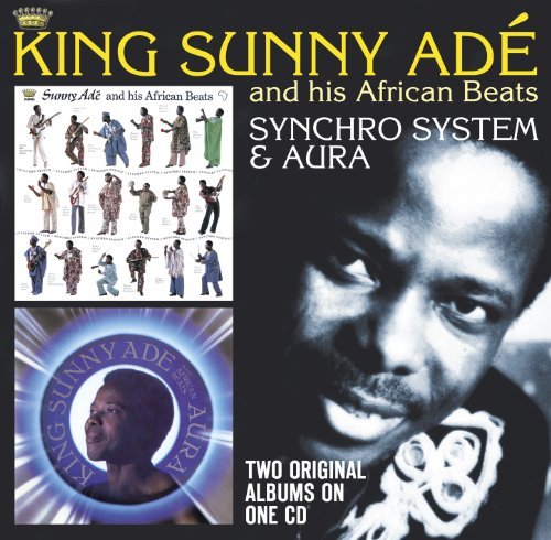 King Sunny Ade/Synchro System/Aura@Import-Gbr