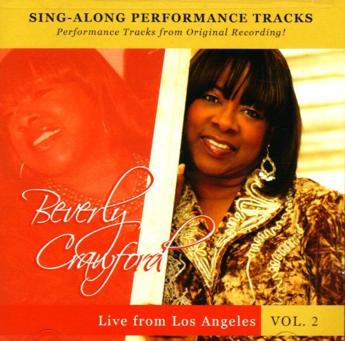 Beverly Crawford/Vol. 2-Live From Los Angeles@2 Cd
