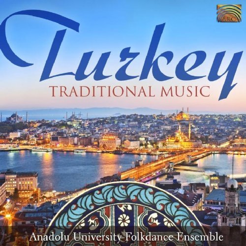 Anadolu University Folkdance E/Turkey Traditional Music@Anadolu University Folkdance E