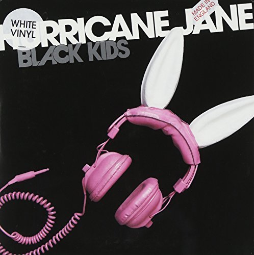 Black Kids/Hurricane Jane Pt. 1@Import-Gbr/7 Inch Single@Hurricane Jane Pt. 1
