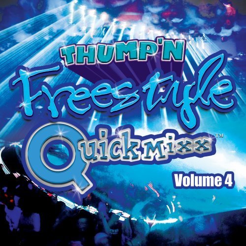 Thump'N Freestyle/Vol. 4-Thump'N Freestyle