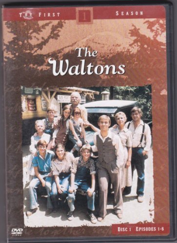 Waltons Season 1 Nr 
