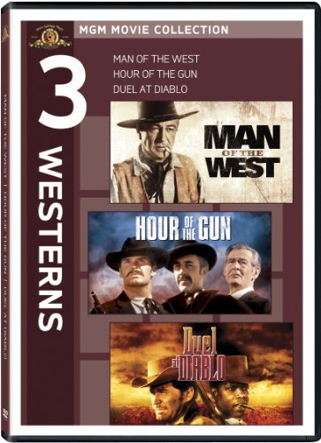 Man Of The West/Hour Of The Gu/Man Of The West/Hour Of The Gu@Ws@Nr