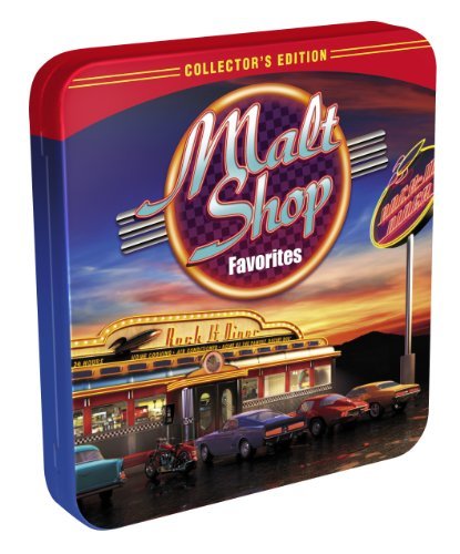 Various/Malt Shop Favorites (3 Cd Collectors Tin)