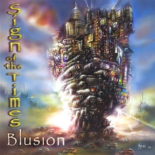 Blusiona/Sign Of The Times