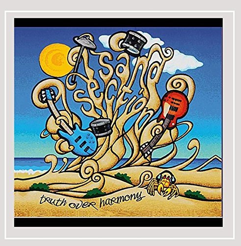 Sand Section/Truth Over Harmony
