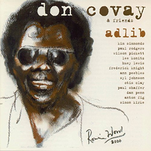Don Covay/Adlib