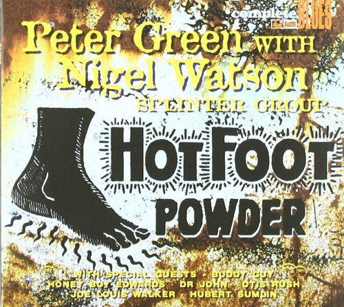 Peter Green/Hot Foot Powder@Import-Gbr