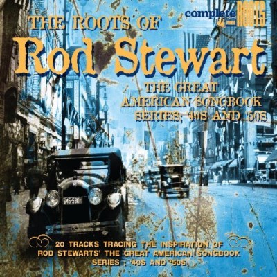 Roots Of Rod Stewart/Vol. 2-Roots Of The Great Amer