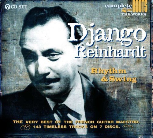 Django Reinhardt Rhythm & Swing 7 CD 