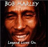Bob Marley Legend Lives On 