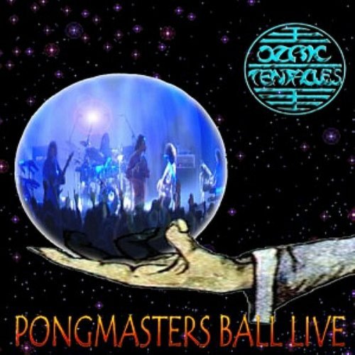 Ozric Tentacles/Live At The Pongmasters Ball@Import-Gbr@2 Cd Set
