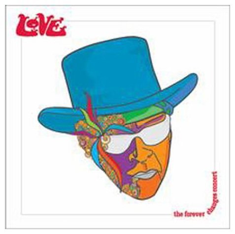 Love/Forever Changes Concert@Import-Gbr/Digipak@Incl. Bonus Tracks
