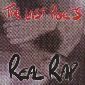 Last Poets/Real Rap@Import-Gbr@2 Cd Set