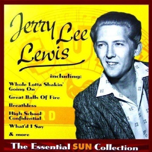 Jerry Lee Lewis/Essential Sun Collection@2 Cd