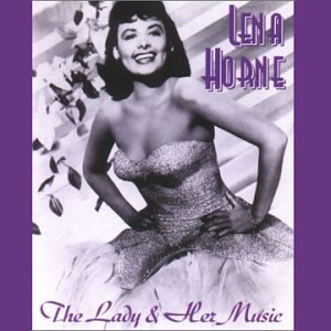 Lena Horne/Lady & Her Music@Import-Gbr@2 Cd Set