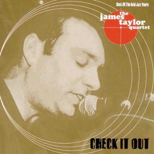 James Quartet Taylor/Check It Out@2 Cd Set