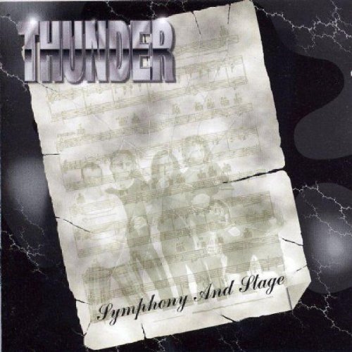THUNDER/SYMPHONY/STAGE