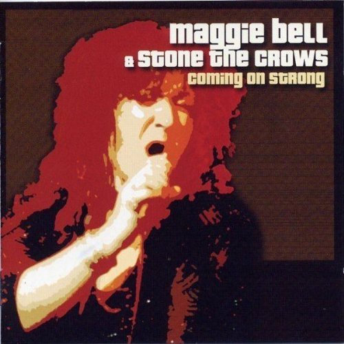 Maggie & Stone The Crows Bell/Coming On Strong@Import-Gbr@2 Cd Set