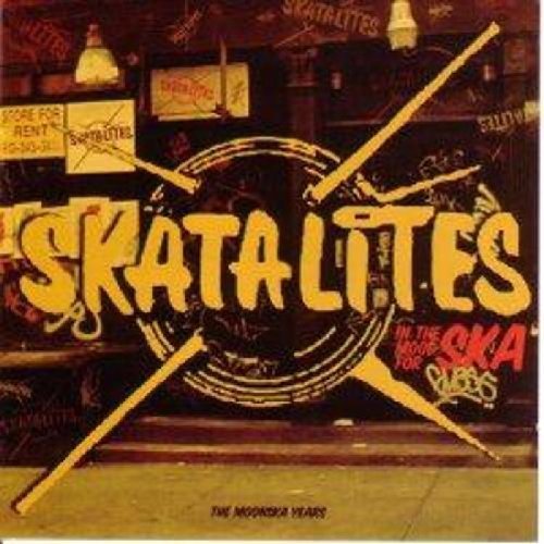 Skatalites In The Mood For Ska 2 CD 