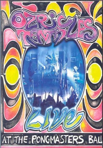 Ozric Tentacles/Live At The Pongmasters Ball@Import-Gbr