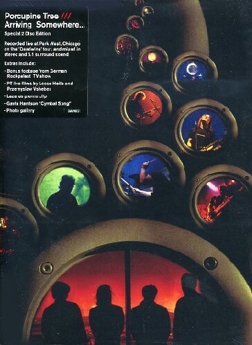 Porcupine Tree/Arriving Somewhere@Arriving Somewhere