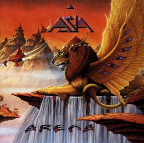 Asia/Arena@Incl. Bonus Track