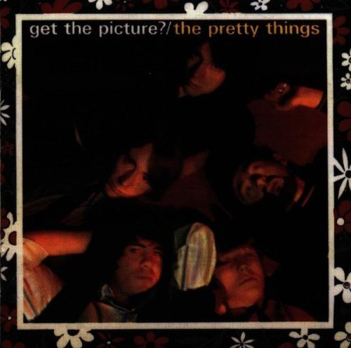 Pretty Things/Get The Picture@Import-Gbr/Enhanced Cd