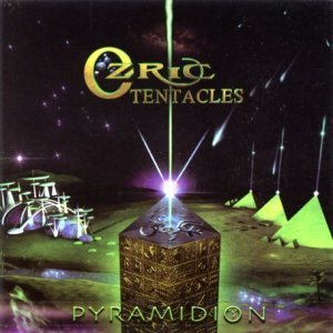 Ozric Tentacles Pyramidion Import Gbr 