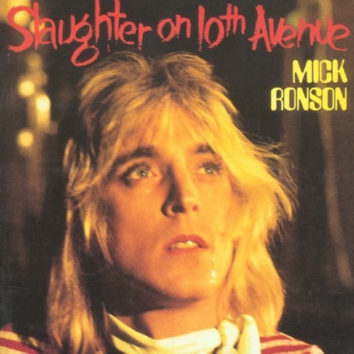 Mick Ronson/Slaughter On 10th Avenue@Import-Gbr/Remastered@Digipak