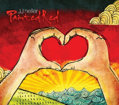 Jj Heller/Painted Red