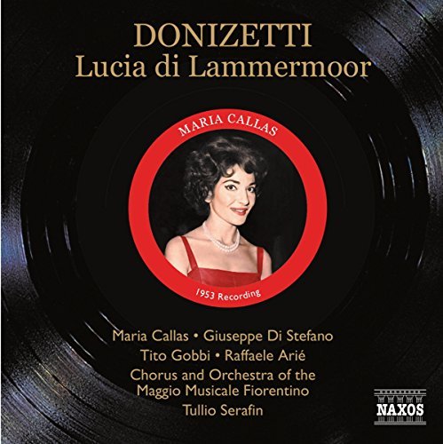 Gaetano Donizetti/Lucia Di Lammermoor@Import-Eu
