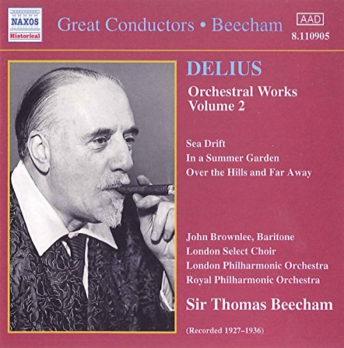 F. Delius/Orchestral Works-Vol. 2@Brownlee*john (Bar)@Beecham/Various