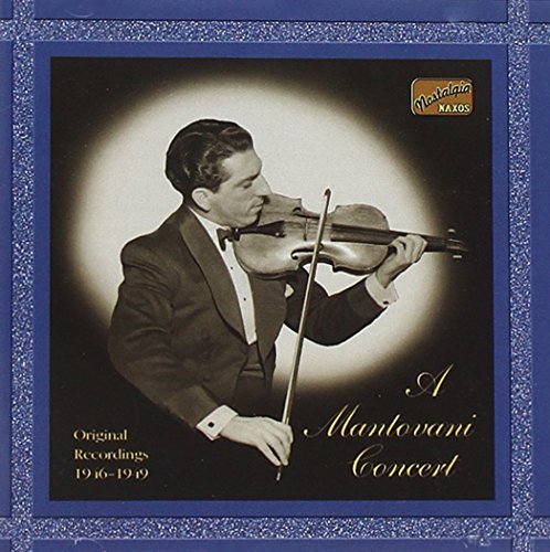 Annunzio Mantovani/Mantovani Concert