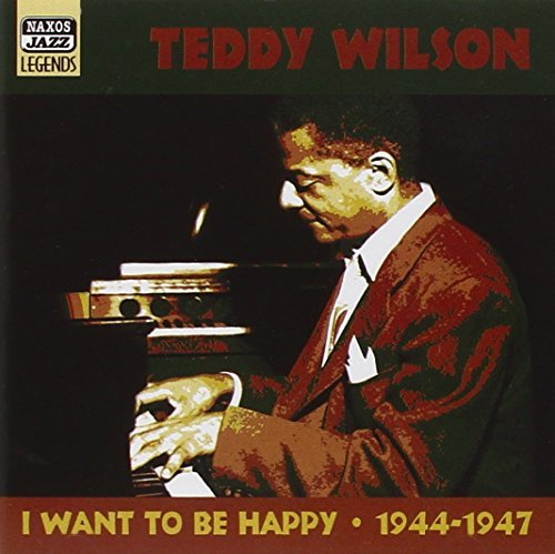 Teddy Wilson/I Want To Be Happy-1944-47-Ori