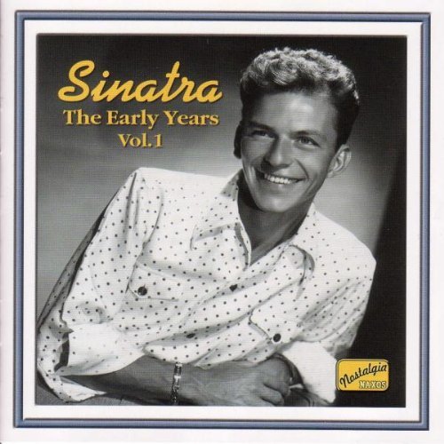 Frank Sinatra/Vol. 1-Early Years@Import-Eu