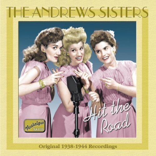 Andrews Sisters/Hit The Road (1938-44)@Import-Aus