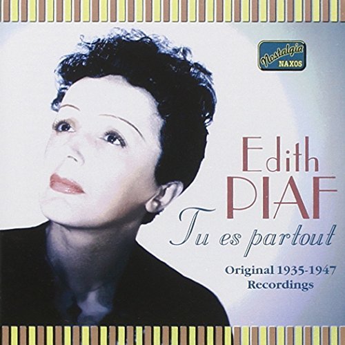 Edith Piaf Tu Es Partout 