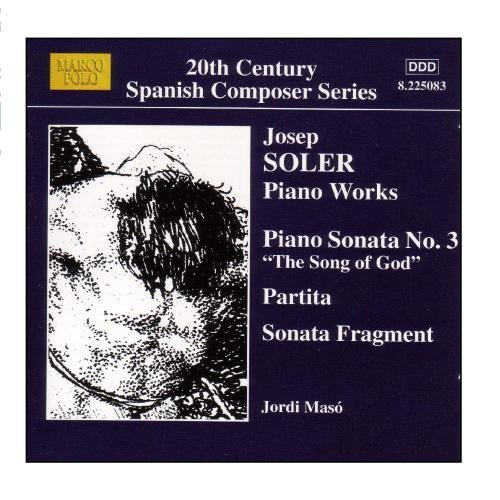 J. Soler/Piano Music@Maso*jordi (Pno)