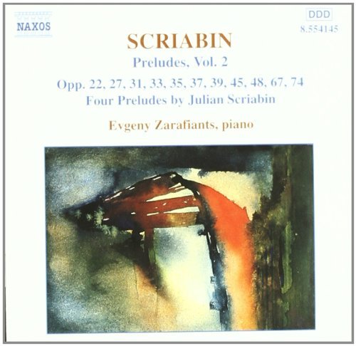 A. Scriabin/Preludes-Vol. 2