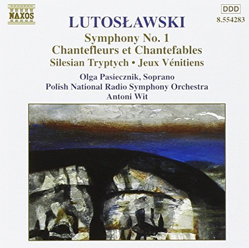 W. Lutoslawski/Orch Works-Sym 1/Silesian/Tryp@Wit/Polish Natl Rso
