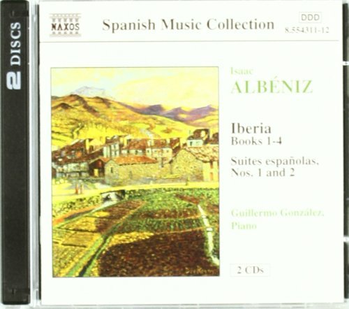 I. Albeniz/Iberia@Gonzalez*guillermo (Pno)