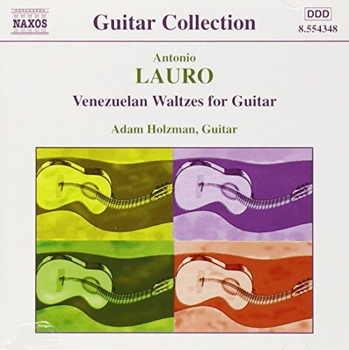 A. Lauro/Guitar Works@Holzman*adam (Gtr)